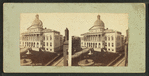 State House, Boston.