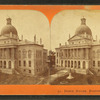 State House, Boston.