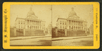 State House, Boston, Mass.