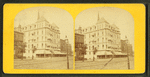 St. Cloud Hotel, Boston.