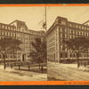 St. James Hotel, Boston, Mass.