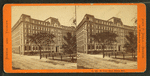 St. James Hotel, Boston, Mass.