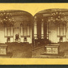 Egyptian hall, Masonic Temple, Boston.