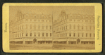 Odd Fellows Hall, Boston.
