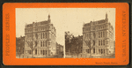 Masonic Temple, Boston.