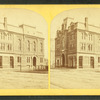 Parker Memorial building, Berkeley St.