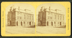 Parker Memorial building, Berkeley St.