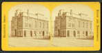 Parker fraternity hall.