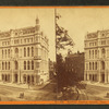 Masonic Temple, Boston, Mass.