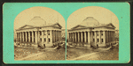 Custom house, Boston.