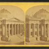 The custom house.