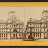 Post office, Boston.