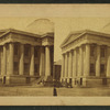 Boston, U.S. custom house.