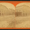 Boston and Albany R.R. Depot, (Beach St.).