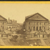 Haymarket Square.