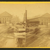 Boston Maine depot.