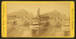 Boston Maine depot.