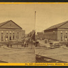 Haymarket Square, Boston, Mass.