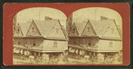 Old feather store, built 1680.