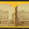 Beebe's building and Winthrop square.