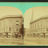 Soren's block, Boston highlands, Mass.
