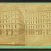 Beebe's building, Winthrop square, Boston, Mass.