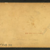 Unidentified buildings.