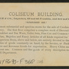 Abram French & Co., Coliseum building.