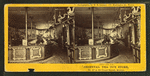 Interior view of the Oriental Tea Co's store.