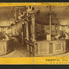 Interior view of the Oriental Tea Co's store.