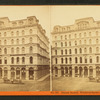 Beebe block, Winthrop square, Boston, Mass.