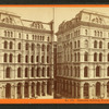Cathedral building, Franklin Street. Boston, Mass.