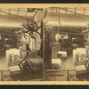 View in basement of Herald building.
