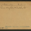 Institute of Technology, Interior, corner Boylston & Berkley St.