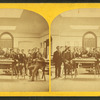 Institute of Technology, Interior, corner Boylston & Berkley St.