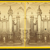 Music hall organ.