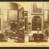 In picture gallery, Museum of Fine Arts, Boston.