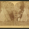 The pride of the Micmacs, Sportsman's Exhibition, Boston, 1898.