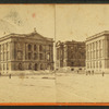 Natural History building, Boston, Mass.