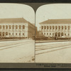 Public library, one of democracy's great institutions, Boston, Mass.