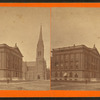 Natural History Museum and Central Church.