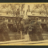 John Hancock house.