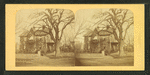 Birthplace of Gen. Joseph Warren in Roxbury.