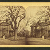 Birthplace of Gen. Joseph Warren in Roxbury.