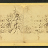 Snow storm, April 3, 1861.