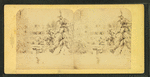 Snow storm, April 3, 1861.