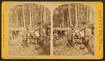 Grinding and filing at L.B. Curtis & Co's.