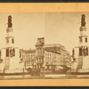 Soldier's monument, Detroit, Michigan.