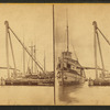 Portion of Detroit dry dock.