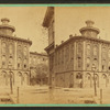 Building occupied by the Lake Survey.